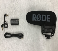 RODE Video Mic Pro+ & Battery photo