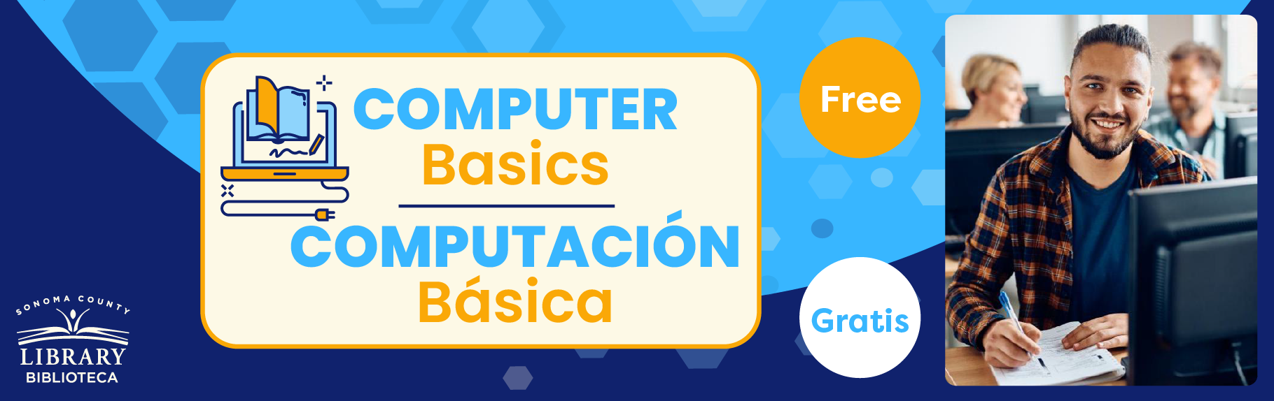 Computer Basics Workshops homeslide