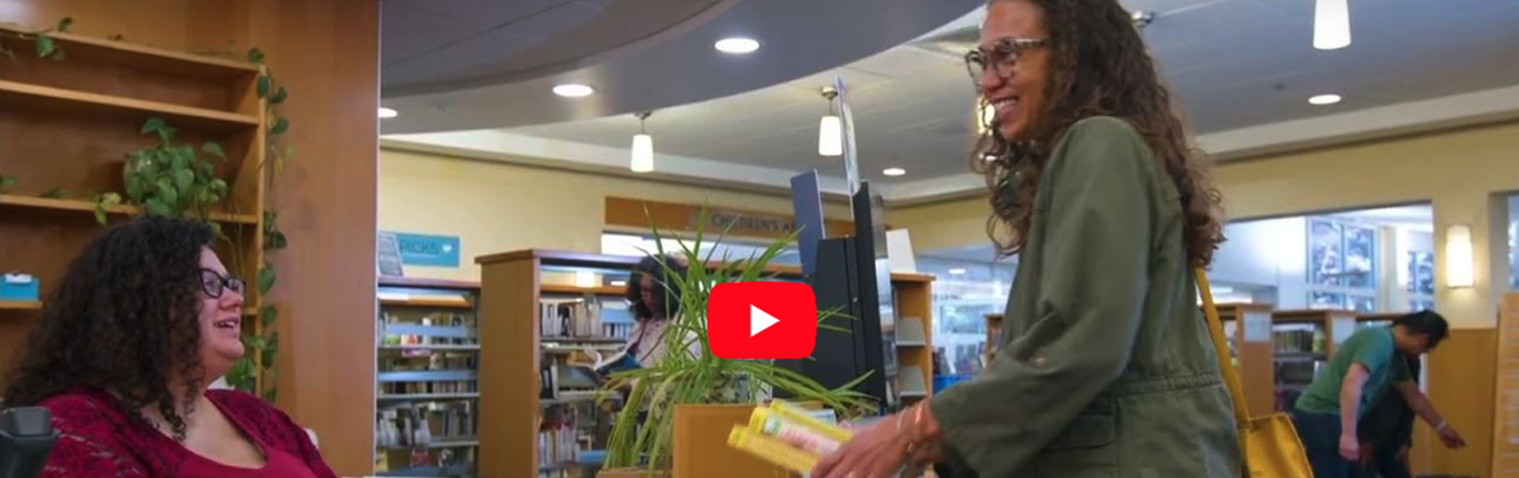 Sonoma County Library video homeslide