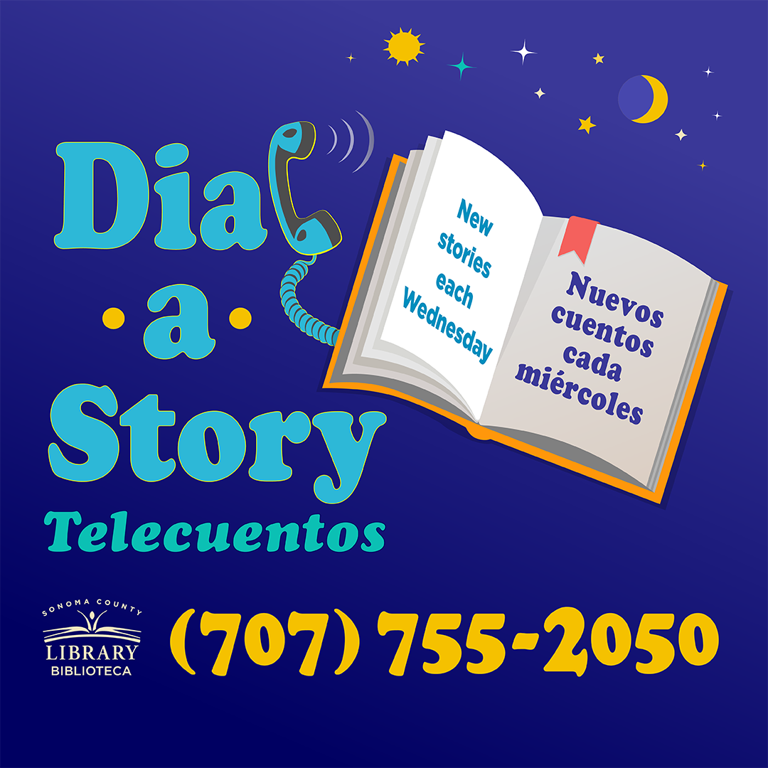 Dial a Story image