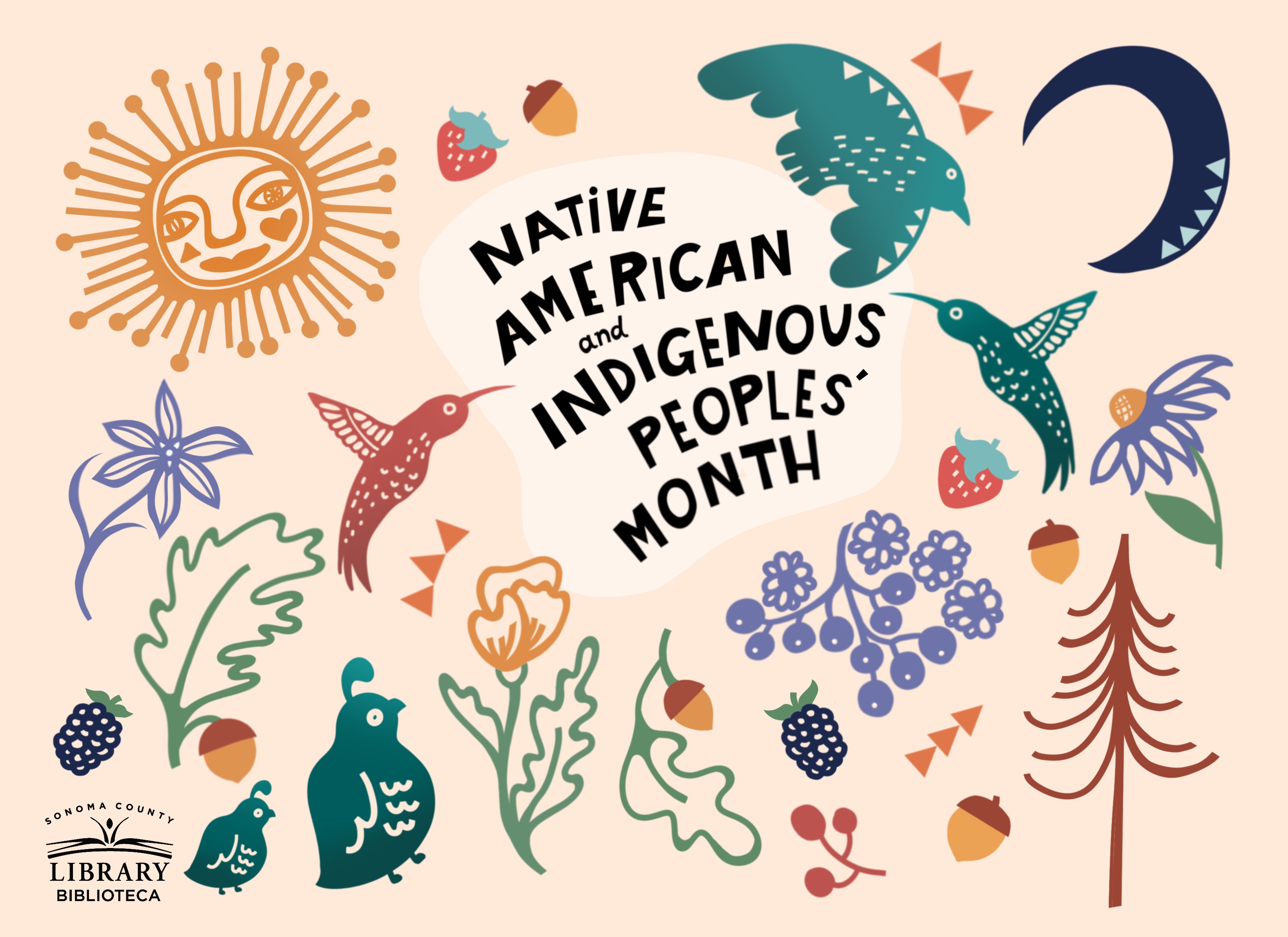 Native American Heritage Month image