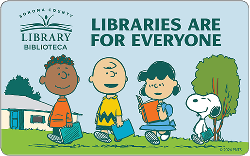 Libraries Are for Everyone image