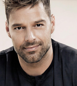 Ricky Martin image