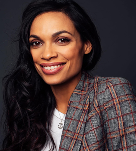 Rosario Dawson image